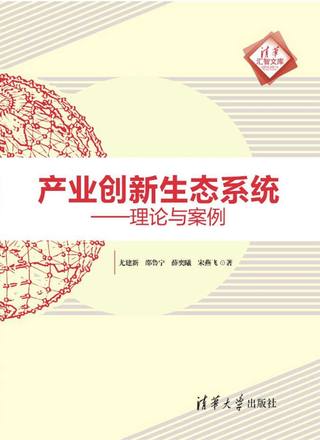 产业创新生态系统：理论与案例封面