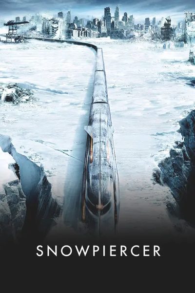 雪国列车海报